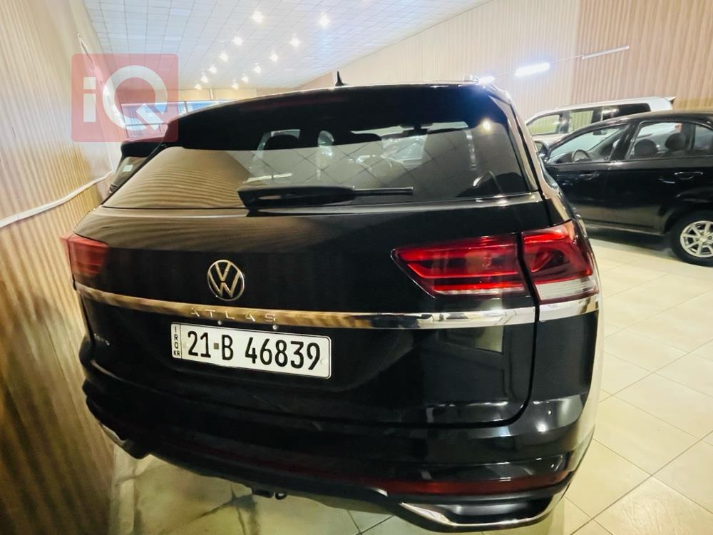 ڤۆڵکسواگن ئەتلەس